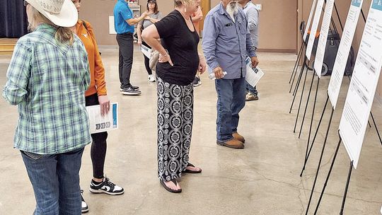 Agencies present fixes for FM 973