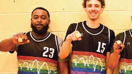 Area 3-on-3 tourney brings the heat