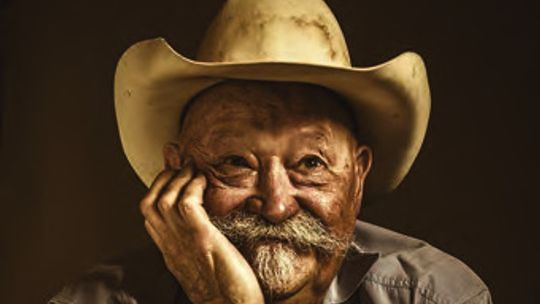 Barry Corbin to open cowboy poetry in Bastrop