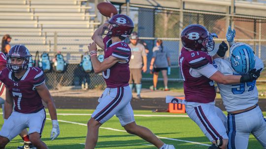 Bastrop, Cedar Creek set to host spring football games Friday
