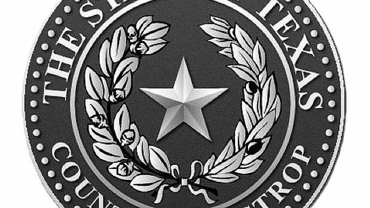 BASTROP COUNTY JAIL LOG