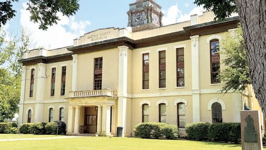 Bastrop County seeks historic jail, courthouse restoration funds