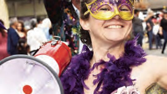 Bastrop highlights tourism boom