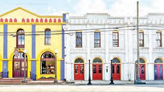 Bastrop Opera House nears next act