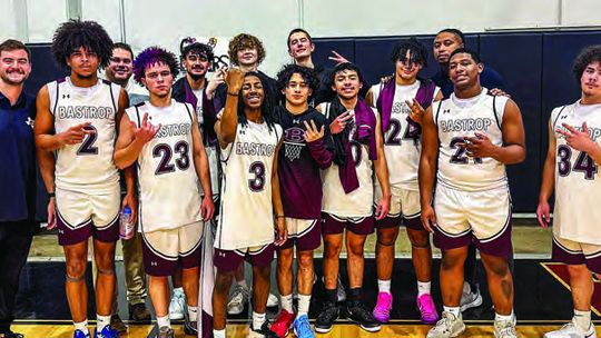 Bastrop performs in district openers