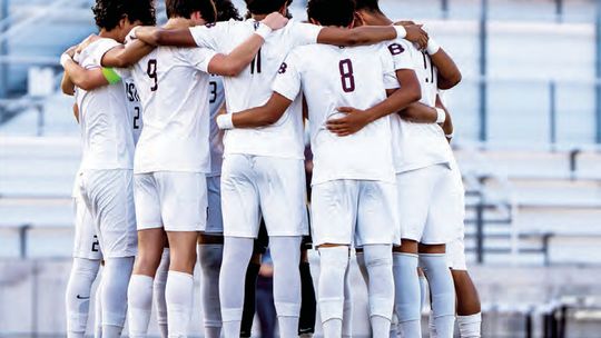 Bastrop soccer sets program record