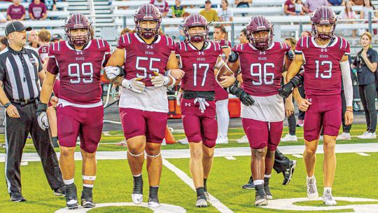 Bears eye 6-0 start