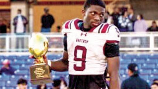 Bears’ Jefferson signs with Wayne State