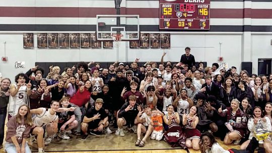 Bears make history with playoff berth