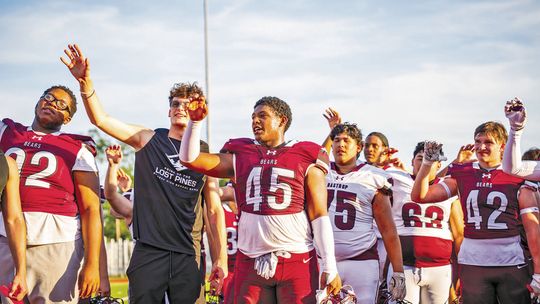Bears prep for 2026 season