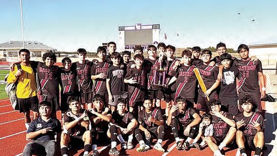 Bears sweep district openers