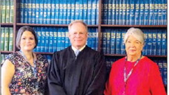 CASA welcomes two advocates