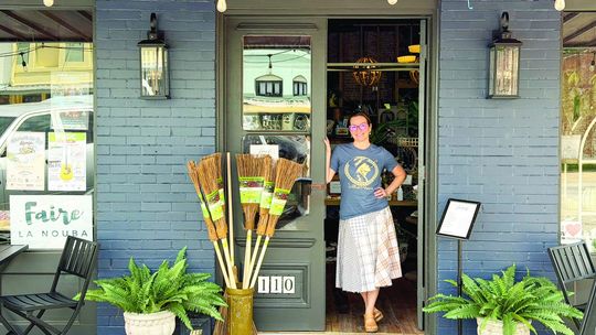 CELEBRATION BOUTIQUE EMERGES FROM SMITHVILLE RENOVATION