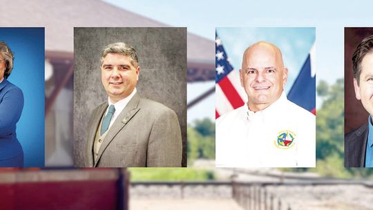 City manager search down to four