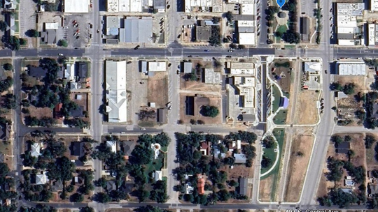 City secures rare downtown parcel for $305K