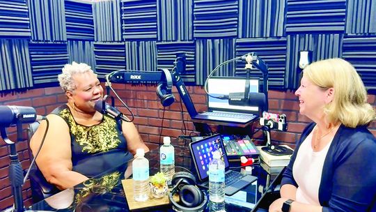 City voices go live with podcast series