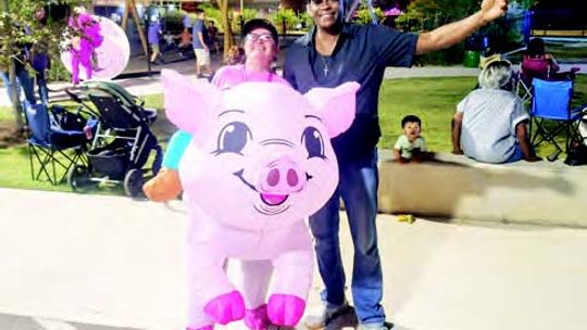 City wraps a successful Hogeye 2025