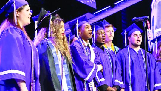 Class of 2025 turns the tassel