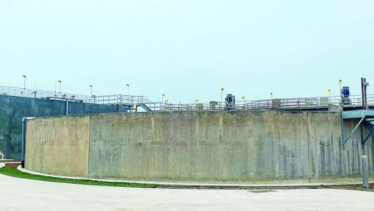 Council clears path for future wastewater plant