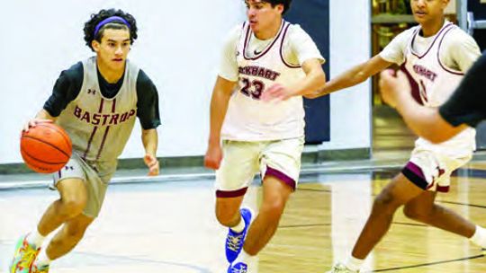 District streak snaps as Bears drop two