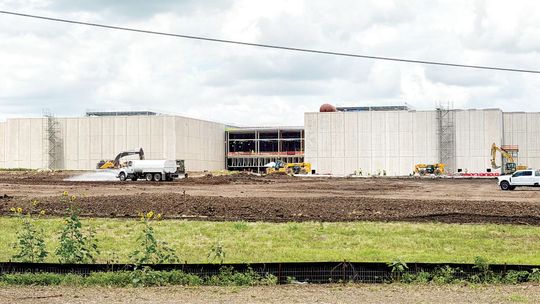 EdgeConneX town halls to field data center questions