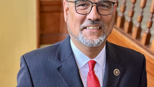 Elgin city manager placed on leave