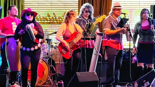 Elgin Music Festival: Dancing through the rain