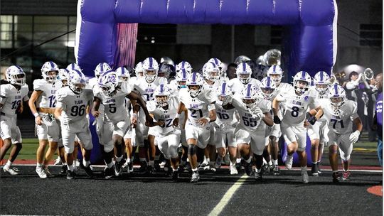 Elgin prepares for district competition