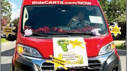 Elgin transportation made easier