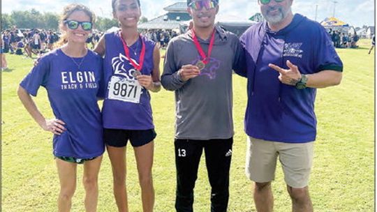 Elgin XC paving path to success