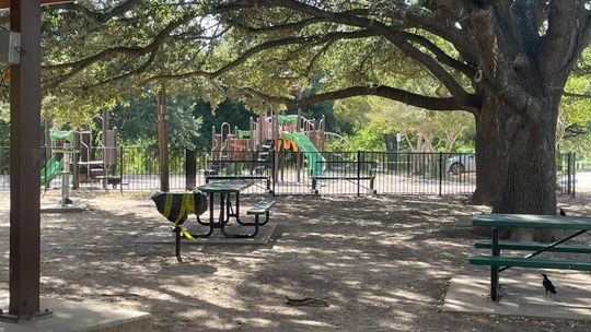 Fisherman’s park shooting linked to Austin death