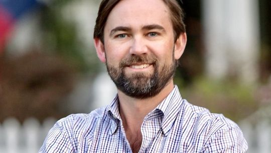 Gerdes advances bills, touts Trump support