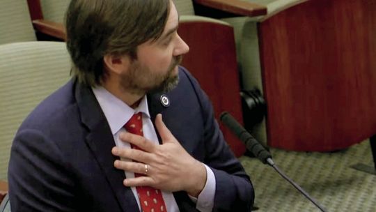 Gerdes grilled over ‘FURRIES’ bill