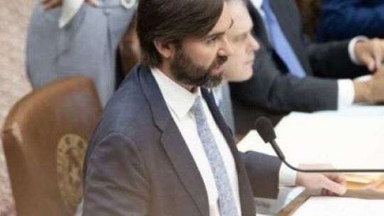 Gerdes joins chorus against tax hike