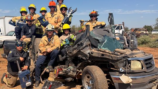 Growing fire district adds firefighters amid rising calls