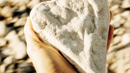 Heart of stone