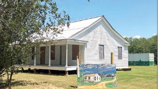 Historic Homestead Donation