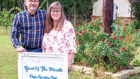 July’s Yard of the Month