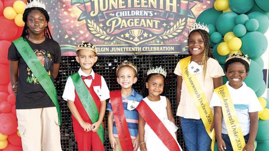 JUNETEENTH ROYALTY