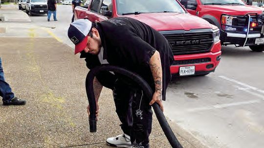Kratom Cleanup on Second Street
