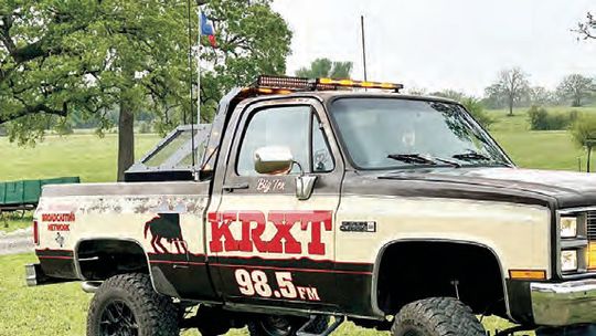 KRXT expands coverage to Elgin, Manor