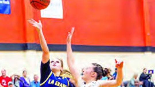 Lady Tigers fall in bi-district round