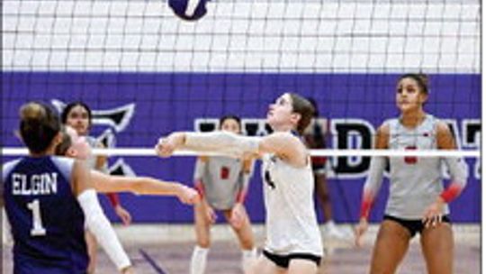 Lady Wildcats conquered by Weiss