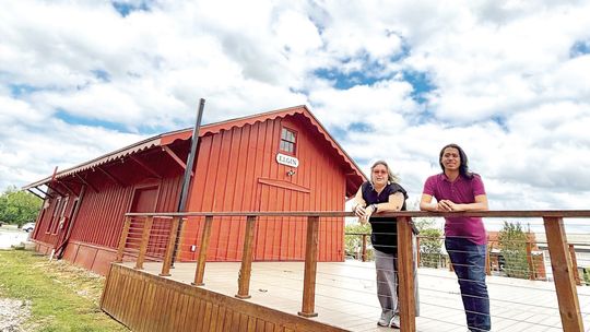Main Street goes historic