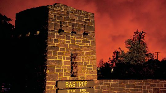 Memories of disaster