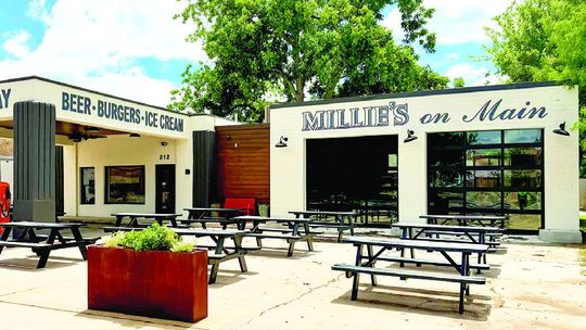 Millie’s on Main returns with menu tryout