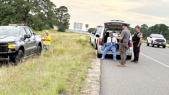 Missing Bastrop man found dead near hospital