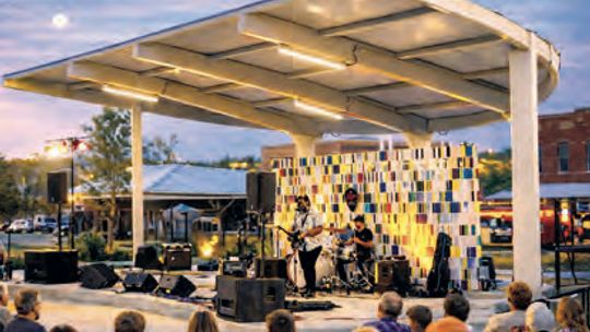 Music festival builds on opening numbers