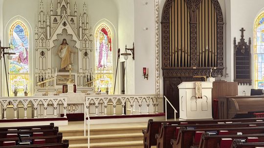 New Sweden Lutheran Church looks forward to sesquicentennial