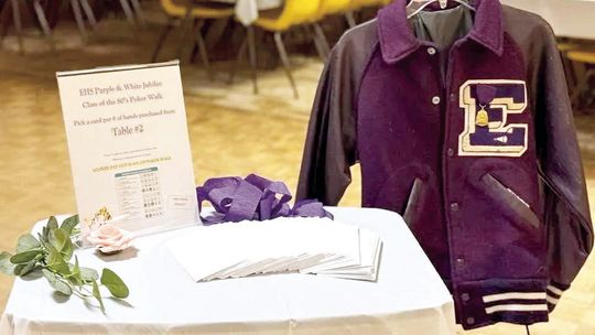 Purple and White Jubilee returns June 27